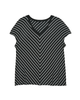 Adrienne Extended Sleeve Tee - thumbnail