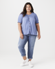 Abigail Off-The-Shoulder Blouse - thumbnail
