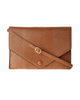 Carmine Textured Classic Crossbody - thumbnail
