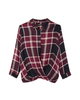 Sophia Button Front Blouse - thumbnail
