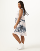 Mandy Sleeveless Tie-Dye Dress - thumbnail