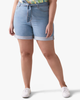 Elena Belted Shorts - thumbnail