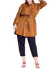 Trixie Suede Tunic - thumbnail