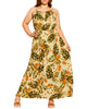 Maui Tassle Maxi Dress - thumbnail