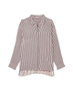 Samantha Button Down Top - thumbnail