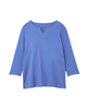 Gianna Embellished Cotton Top - thumbnail