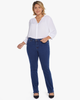 Marilyn Straight Leg Jean - thumbnail