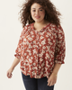 Brittany Button Down Blouse - thumbnail