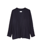 Sidra Long Rouche Sleeve Cardigan - thumbnail