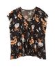 Ronda Ruffle Sleeve Blouse - thumbnail