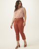 Paris Skinny Capri Pant - thumbnail
