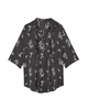 Margaret Pleat Detail Top - thumbnail