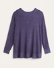 Melinda Brushed Knit Tunic Sweater - thumbnail