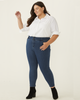 Nicolette Stretch Skinny Jean - thumbnail