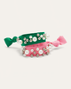 Ashley Pearl Ponytail Holders - thumbnail