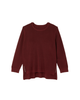 Josephine Crew Neck Rhinestone Top - thumbnail