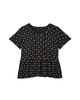 Amber Peplum Top - thumbnail
