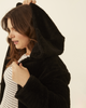 Henrietta Teddy Fleece Cardigan - thumbnail