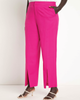 Marie Slit Front Trouser - thumbnail