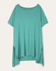 Rowan Hi-Low Short Sleeve Top - thumbnail
