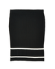 Orchid Knit Skirt - thumbnail