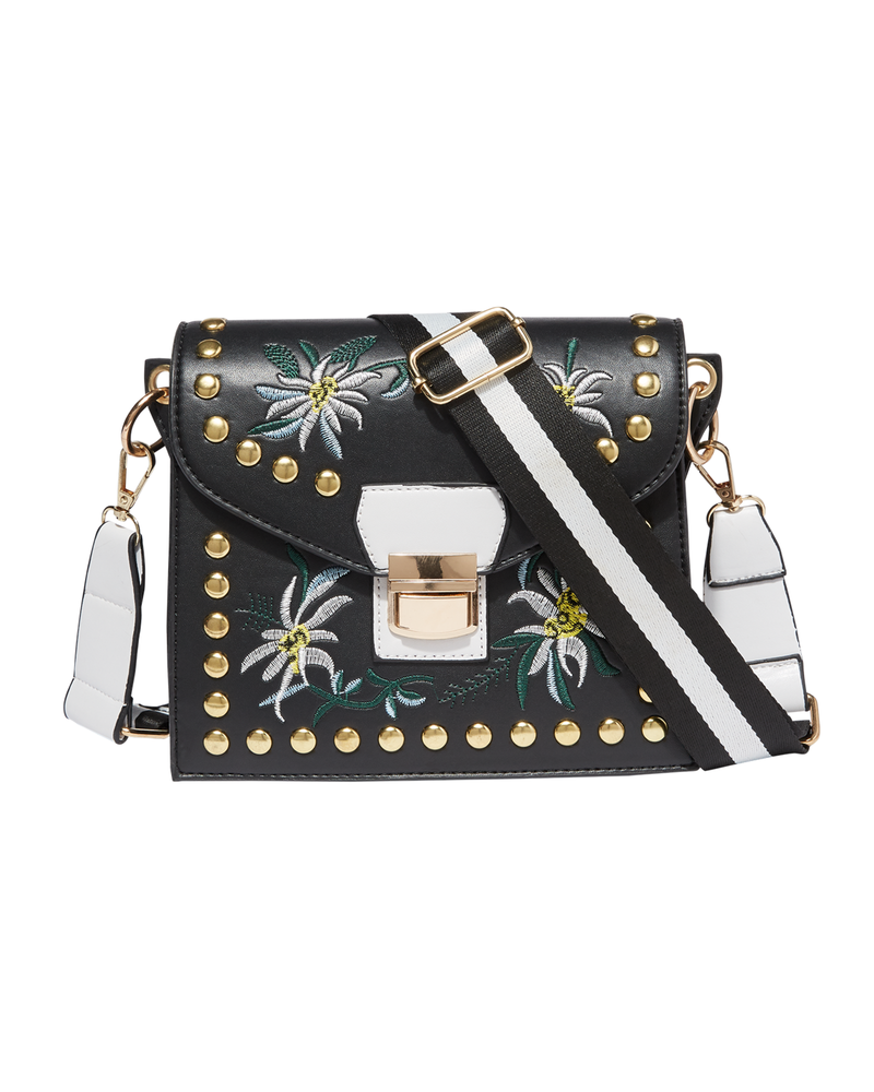 Kuban Cross Body | Black
