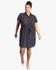 Sugarland Woven Shirt Dress - thumbnail
