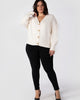 Lottie Boucle Button Front Cardigan - thumbnail
