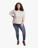 Odelia Brushed-Knit Pullover - thumbnail