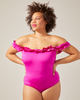 Salamis One-Piece Swimsuit - thumbnail