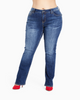Quincy High Rise Bootcut Jean - thumbnail