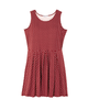 Aurora Sleeveless Fit and Flare Dress - thumbnail