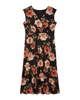 Springfield V-Neck Maxi Dress - thumbnail