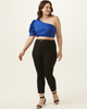 Brynn Cropped Stretch Pant - thumbnail