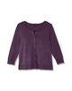 Avery 3/4 Sleeve Crew Neck Cardigan - thumbnail
