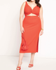 Parker Knit Midi Skirt - thumbnail