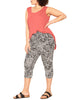 Ebony Crop Pant - thumbnail