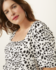 Eleanor Puff Sleeve Top - thumbnail