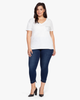 Margot Sequined V-Neck Top - thumbnail