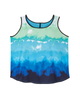 Clementine Tank with Keyhole Back - thumbnail