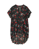 Amelia High-Low Blouse - thumbnail