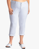 Tristen Denim Capri - thumbnail