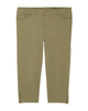Petra 5 Pocket Capri w/ Zipper Detail - thumbnail