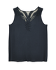 Paulina Lace Insert Cami - thumbnail
