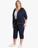 Kasa Hooded Jacket with Mesh Pockets - thumbnail