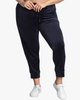 Gates Velvet Joggers - thumbnail