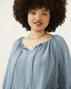 Romina Raglan Peasant Top - thumbnail