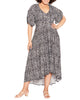 Gal Printed Dress - thumbnail