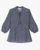 Aria Babydoll Tunic - thumbnail