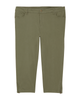 Petra 5 Pocket Capri w/ Zipper Detail - thumbnail